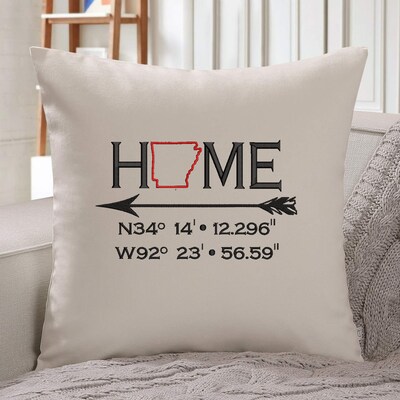 Home state hot sale pillows